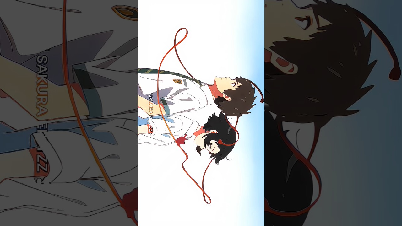 ᴛᴀᴋɪ × ᴍɪᴛsᴜʜᴀ..💗✨ || ᴀɴɪᴍᴇ ʟᴏᴠᴇ sᴛᴏʀɪᴇs ᴘᴀʀᴛ 5 || #yourname #animeedit #whatsappstatus #ytshorts