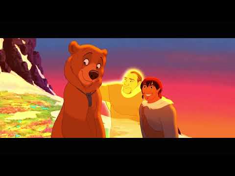 Brother Bear (2003) - Final Scene [UHD]