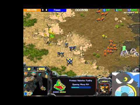 sziky vs pusan part 1