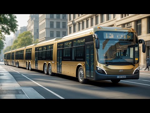 Top 10 BRT – Subway on Wheels!