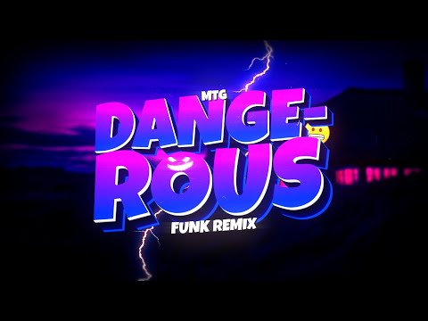 MTG DANGEROUS - BEAT BH DO AKON - VIRAL (FUNK REMIX) Djay L Beats & Dj Andre Porto