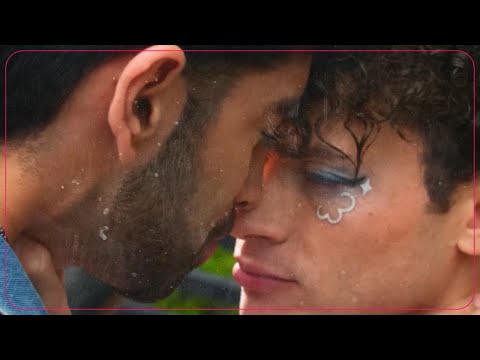 fire island boys by the pool | instagays short film clip
