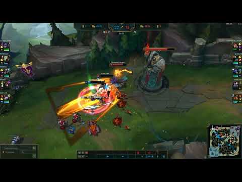 Master yi meditation reset mechanics