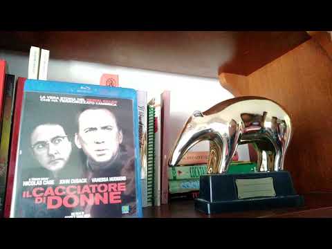 IL CACCIATORE DI DONNE                recensione veloce