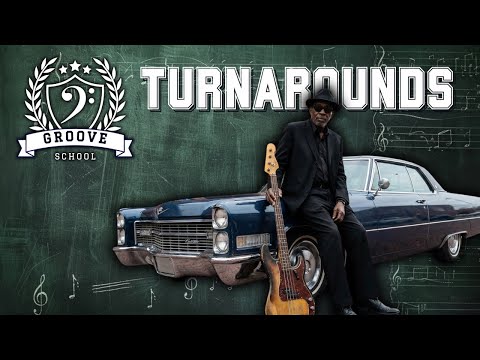 How To Play Blues Bass: Turnarounds