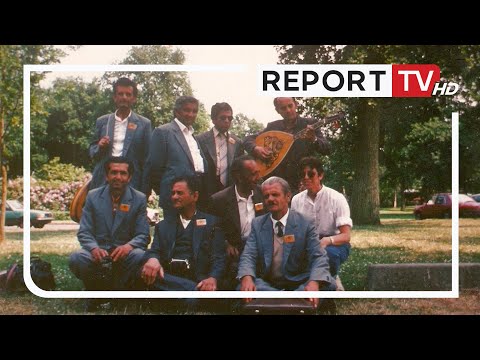 Report TV -Nga Jugu në Shqipërinë e Mesme, Lelajt ‘ringjallin’ këngët e tabanit