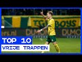 TOP 10 | Vrije trappen 2019