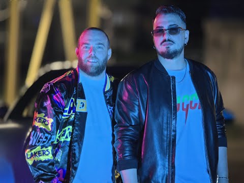 MANUEL CARINI FT ANTHONY  - BELL' E SBAGLIAT- Video Ufficiale 2025