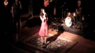 Idina I Stand & Don't Let Me Down - NYC