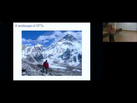 Renormalization Group Flows and the $a$-theorem by John Cardy