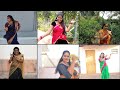 KALYANA VEEDU TITLE SONG DANCE COVER PROMO 01 SWETHA ANUSHYA RAMYA SAVITHA ROJA KALAIVANI