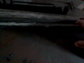 Mini Retroescavadeira Caseira Parte 02
