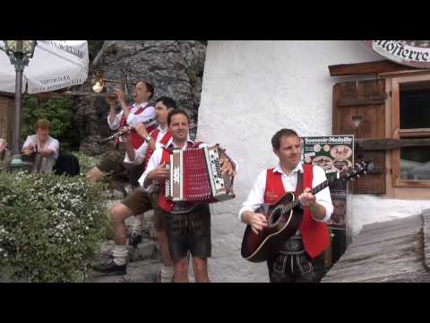 ALMROSENFEST  in  UNTERHOFALM bei Filzmoos 2016