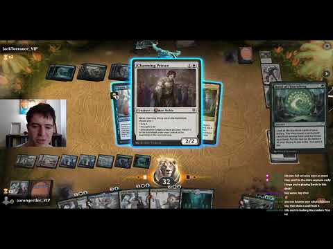 M21 Preview Stream! UG Jolrael, Griffin Aerie, and other jank