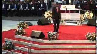 ENGAGING DIVINE VENGEANCE FOR YOUR SUPERNATURAL TURNAROUND PT.2