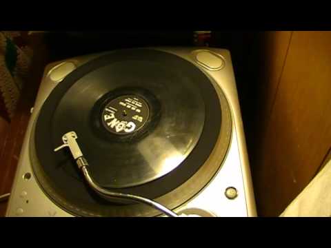 The Gee Gee Walk - Gone All Stars Featuring Buddy Lucas (Gone)