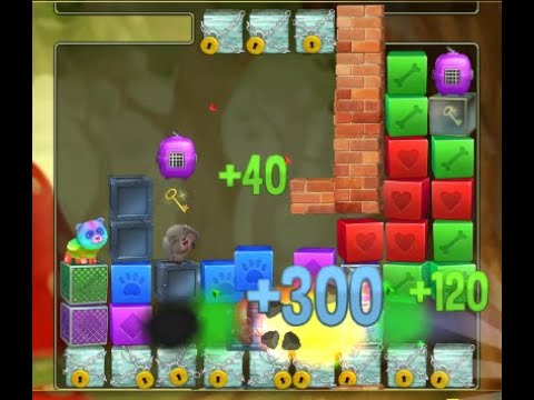 Pet Rescue saga Level 4778 x2 no boosters