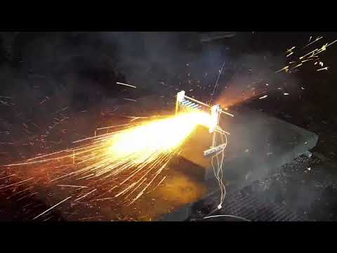 GLORIA WKL Pro tűzoltó készülék bemutató