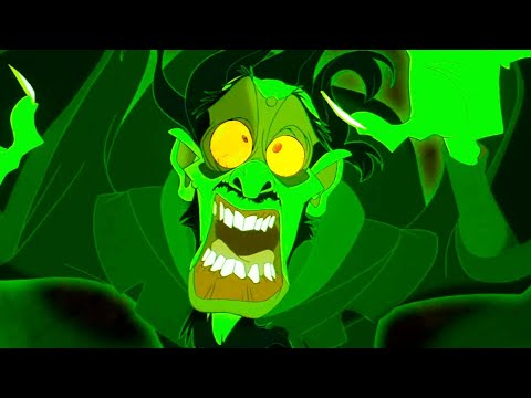 ANASTASIA Clip - "Final Battle" (1997) Don Bluth