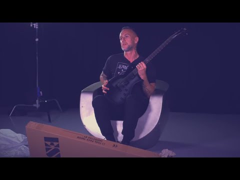 BEHEMOTH - Unboxing the Nergal-6 ESP (OFFICIAL TRAILER)