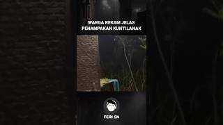 Download lagu WARGA REKAM JELAS PENAMPAKAN KUNTILANAK #penampakan #hantu #shorts mp3