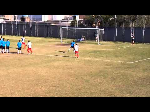 Gol Romarinho C T  Fragata