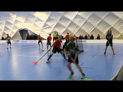 11.03.2016 HU-46 - Kosken Dynamo 1  erä