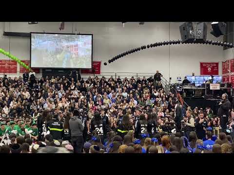 Senior Medley '24 Yeshivat Frisch Jan 11 2024/5784