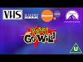 Opening To Rugrats Go Wild UK VHS 2004 Rental
