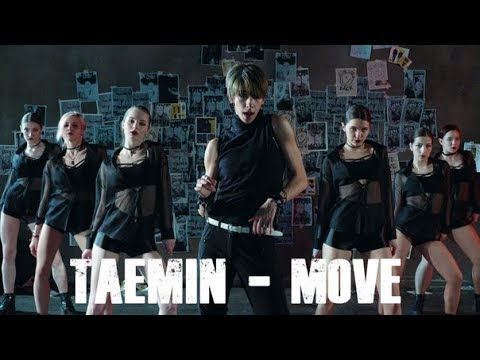 TAEMIN - MOVE cover by ChoroChangwa