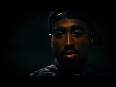 Pop Smoke - Picture Me Rollin‘ / Survival Of The Fittest ft. 2Pac (AI) [Music Video]