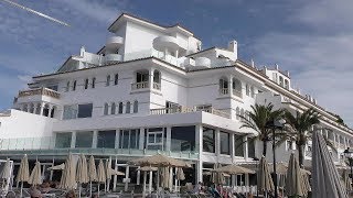 Mallorca 2018_Santa Ponca-Hotel SENTIDO "Punta del Mar"****