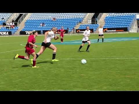 Bream Bay Womens Plate Final Toll Stadium 17th Sept 2017