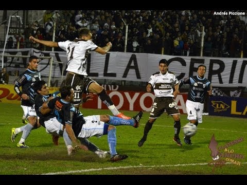 Platense 1 - 0 Temperley | Ida | Final | Reducido 2013/2014