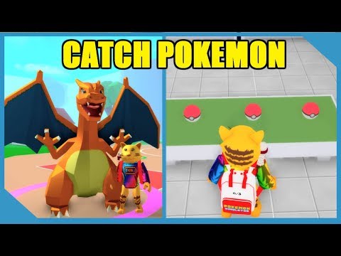 NEW POKEMON GAME!! - ROBLOX POKEMON SIMULATOR