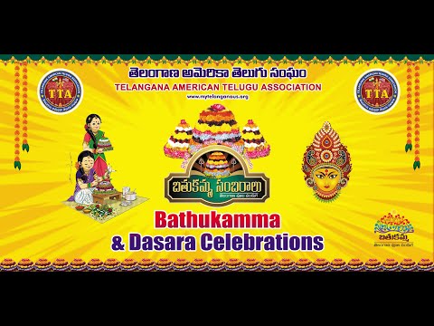 TTA Nationwide Bathukamma & Dussehra celebrations - 2025