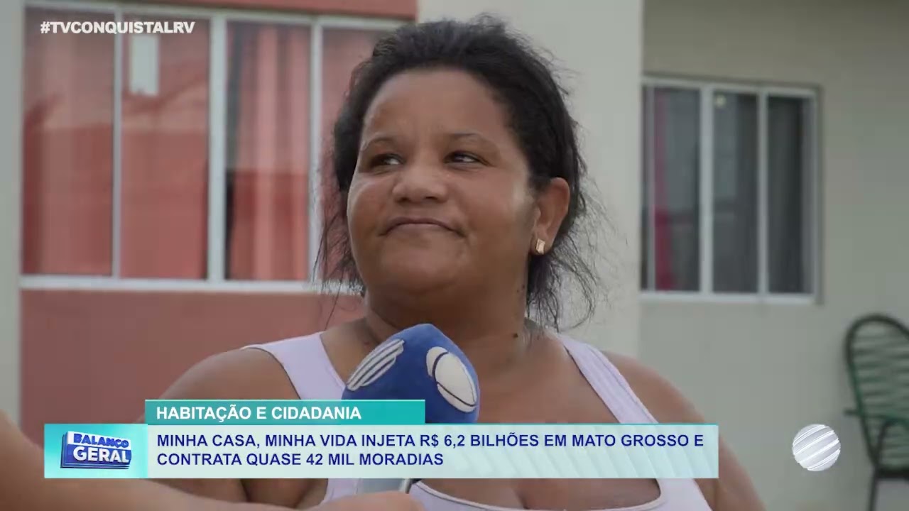 Minha Casa, Minha Vida injeta R$ 6,2 bilhões em MT e impulsiona o sonho da casa própria