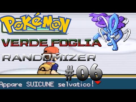 Pokemon Verde Foglia Randomizer #06 - TROPPI LEGGENDARI