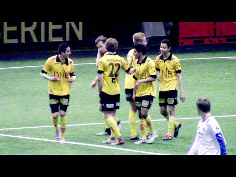U19 Boys: Lillestrøm – Sprint-Jeløy, Highlights [05-05-2016, Interkrets (First Tier)]