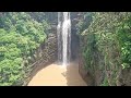 Telhar Kund Waterfall Kaimur Bihar