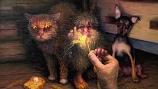 ДОМОВОЙ - А ВЫШЛО ВАЖНЕЕ ☝️😯 ПАЗЛ СЛОЖИЛСЯ 🤯🤯🤯🤯😱