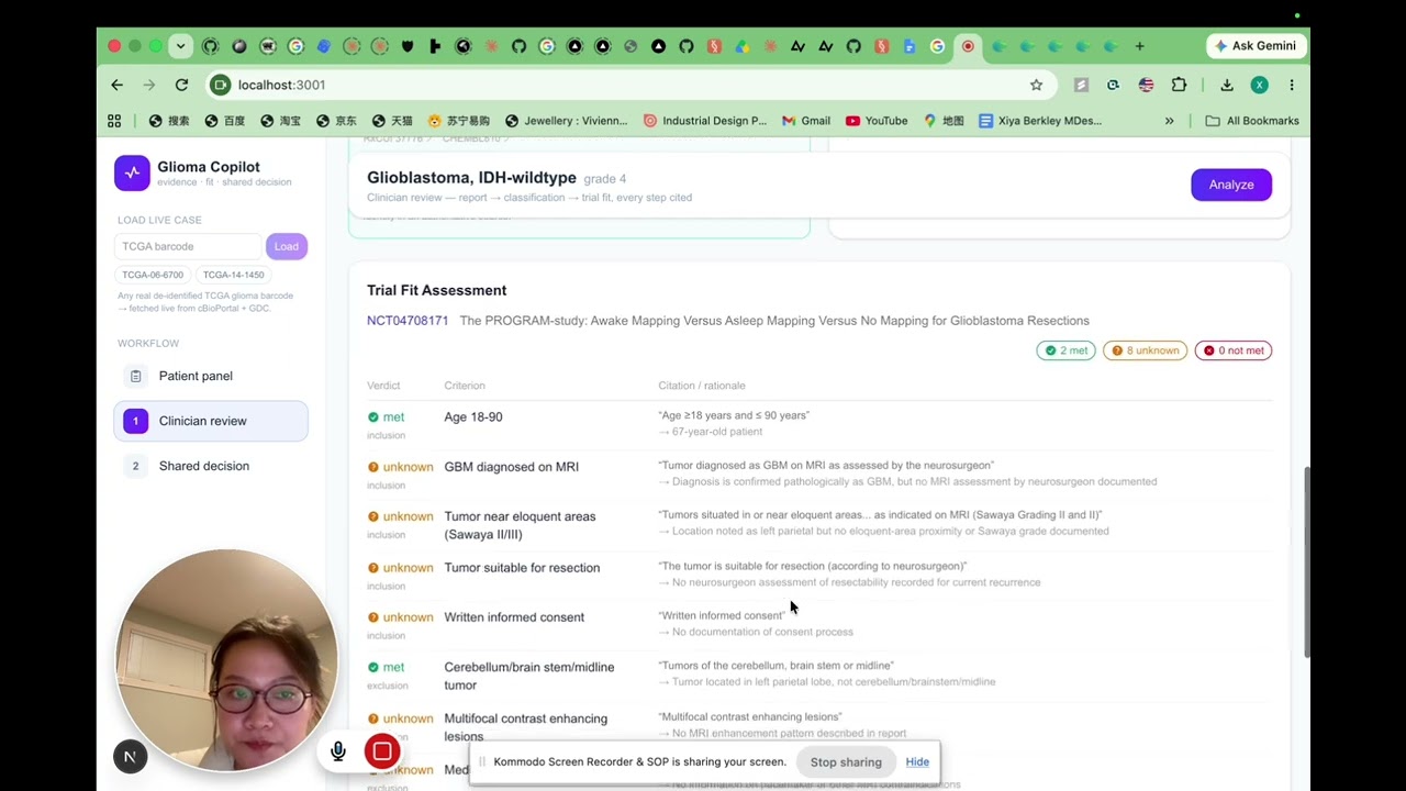 team holly project preview