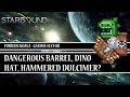 [Starbound Locator][T3] - Dangerous Barrel, Dino ...