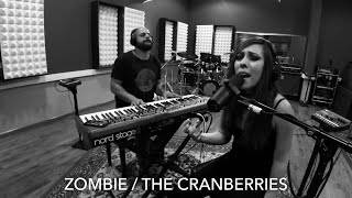 Zombie - The Cranberries (cover by Finding Kate)