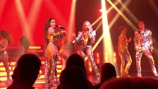 Alcazar - Not A Sinner Nor A Saint - Live 2018