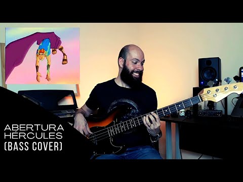 Rodolfo Diório - Abertura Hércules (Bass Cover)