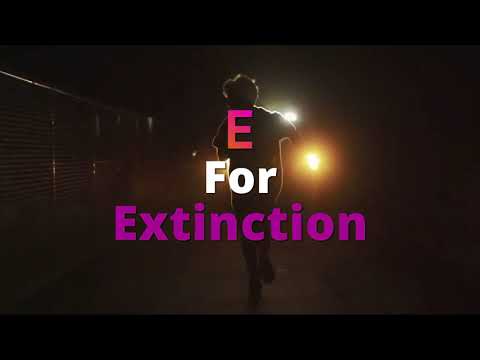 E for Extinction theme for LG  Video