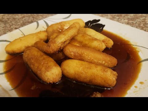 COMO HACER NUEGADOS DE MASA😋😋SALVADOREÑOS