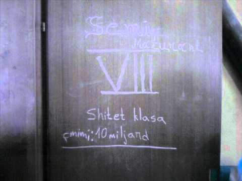 AGoZ Team - Semimaturant ( Per Semimaturantet e 2011 )