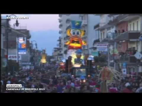 CILENTO EVENTI AGROPOLI CARNEVALE 2015 2PARTE